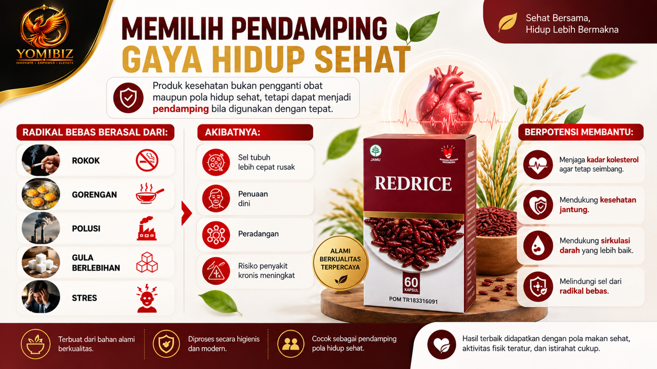 Produk RedRice