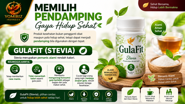 Produk Gulafit